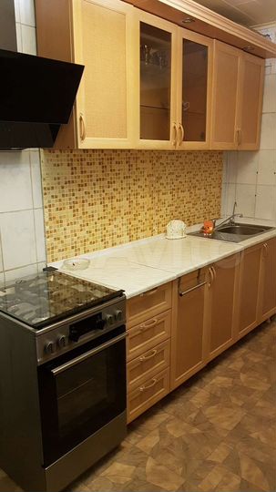 3-к. квартира, 64 м², 5/9 эт.