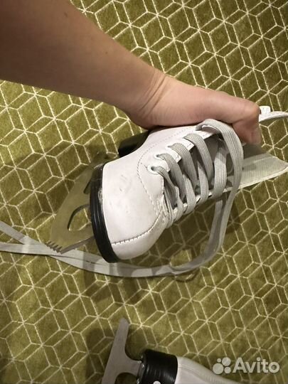 Коньки sofia 27 р