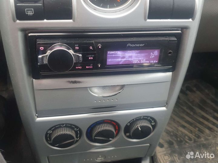 Магнитола pioneer deh 80prs