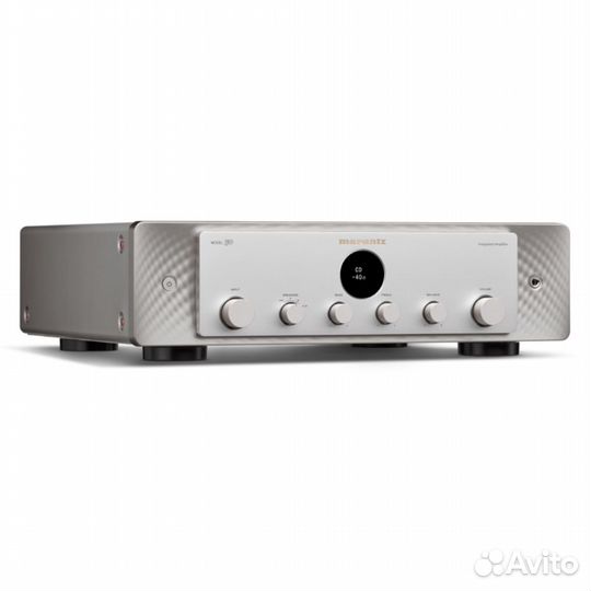 Интегральный усилитель Marantz model 50 Silver