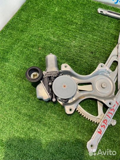 Стеклоподъемный механизм (1) передний правый