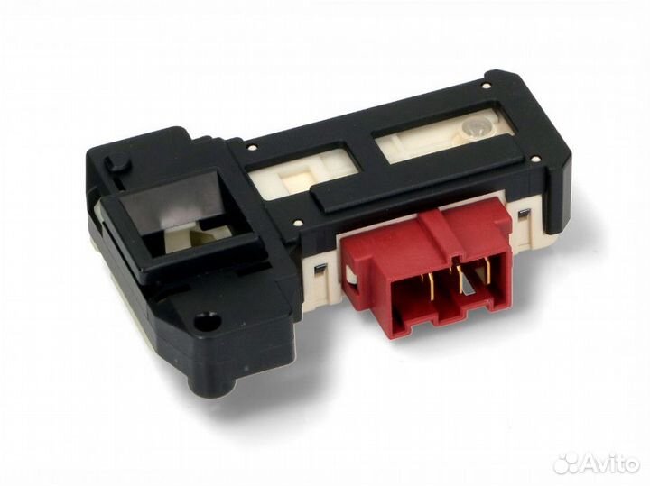 Устройство блокировки люка стиральной машины beko