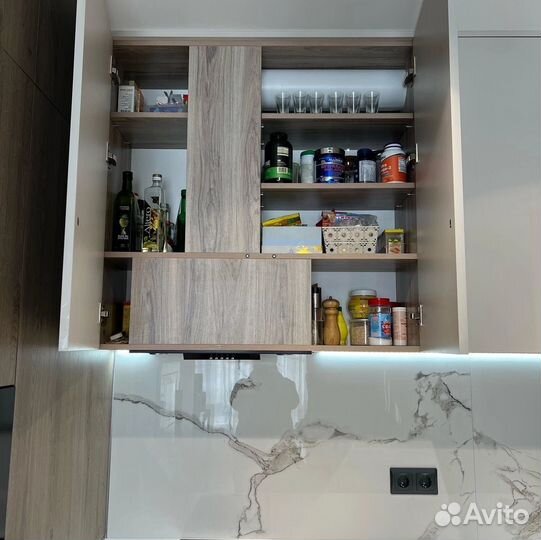 Кухня в наличии