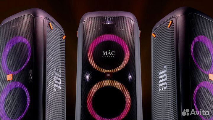 Колонка jbl PartyBox 710
