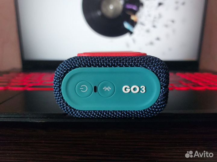 Портативная колонка