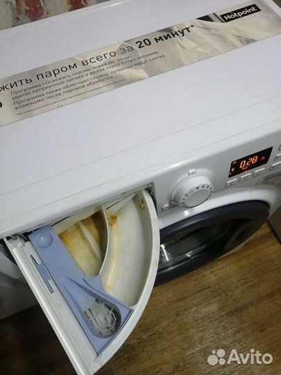 Стиральная машина хотпоинт аристон 6кг