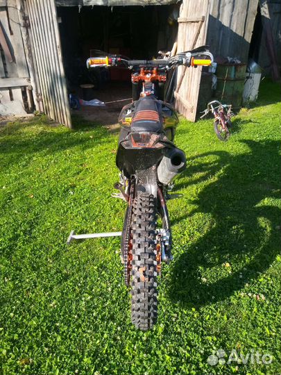 Продам мотоцикл Rockot wr 300 obsidian