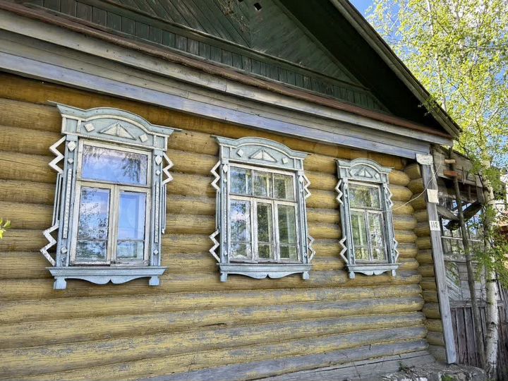 Дом 44,5 м² на участке 42 сот.