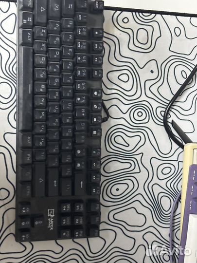 Игровая клавиатура