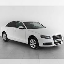 Audi A4 1.8 CVT, 2010, 160 566 км, с пробегом, цена 1 139 000 руб.