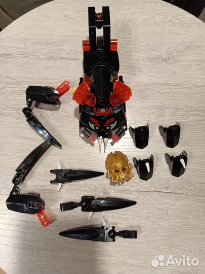 Lego Bionicle, Hero factory