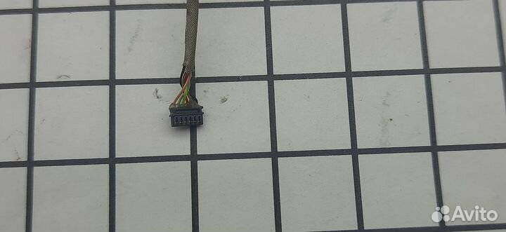 Шлейф матрицы ноутбука Asus X540