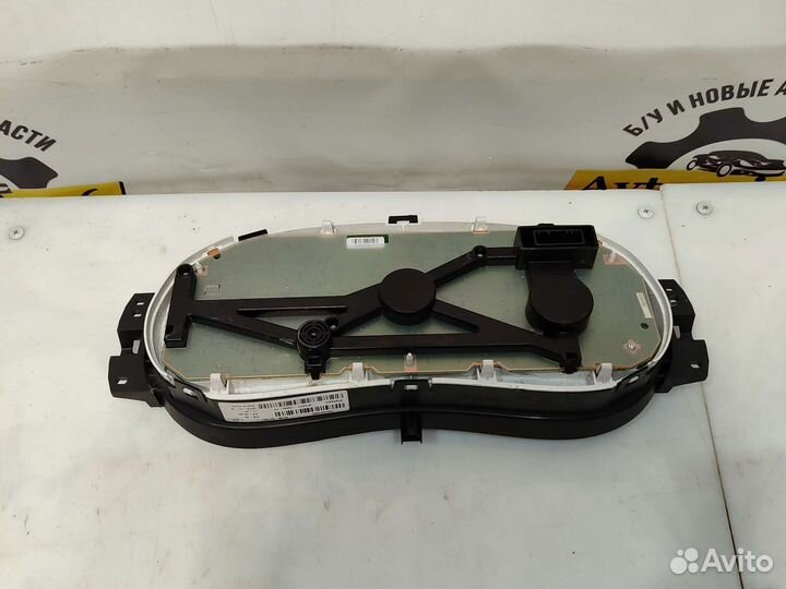 Панель приборов Logan sandero 2 495