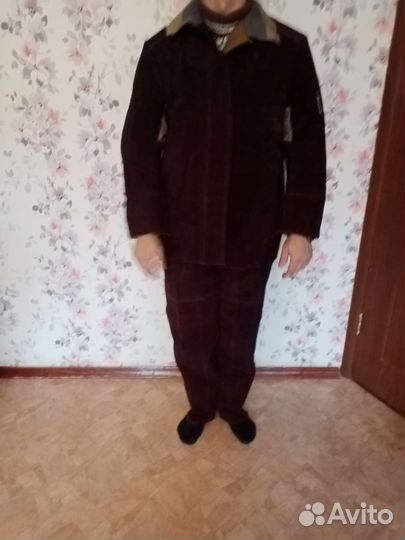 Костюм сварщика