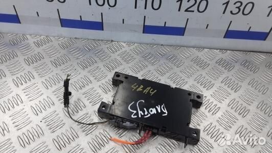 Блок управления Bluetooth land rover range rover 3