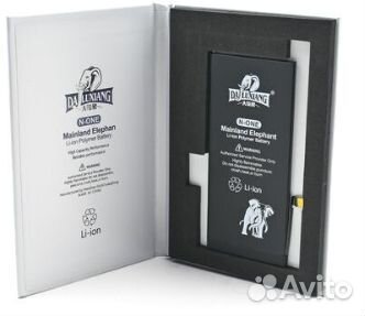 Акб для Apple iPhone 8 Plus, Elephant