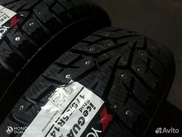Yokohama Ice Guard Stud IG55 175/65 R14 86T