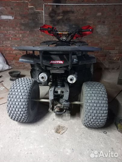 Квадроцикл 125см2