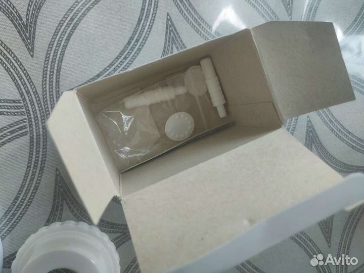 Молокоотсос электрический ramili