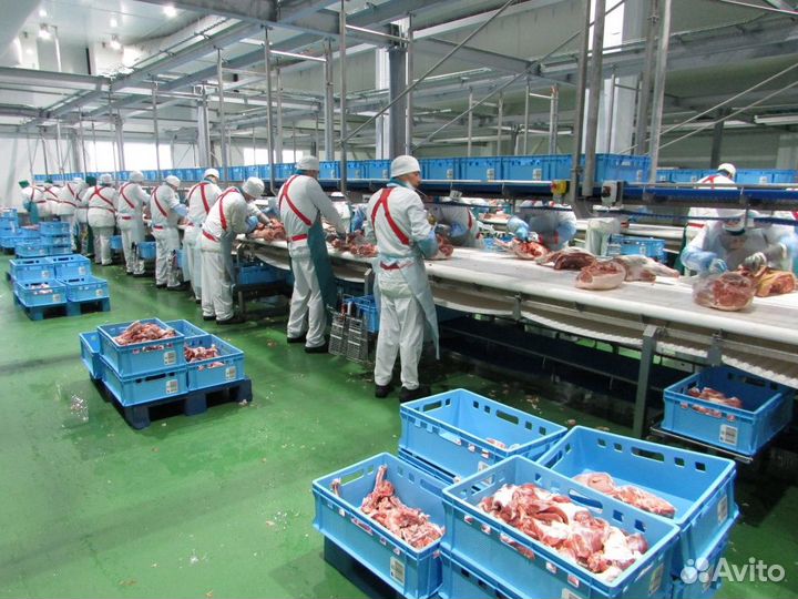 Разнорабочий вахта (жилье+питание)