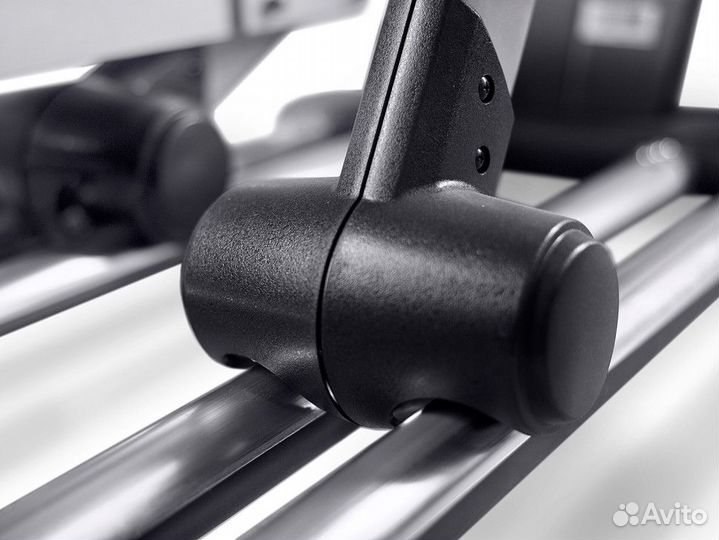 Эллиптический тренажер Proxima Senator iPRO FE-659