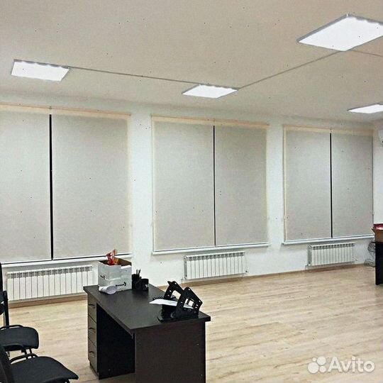 Жалюзи рулонные