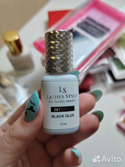 Ресницы для наращивания