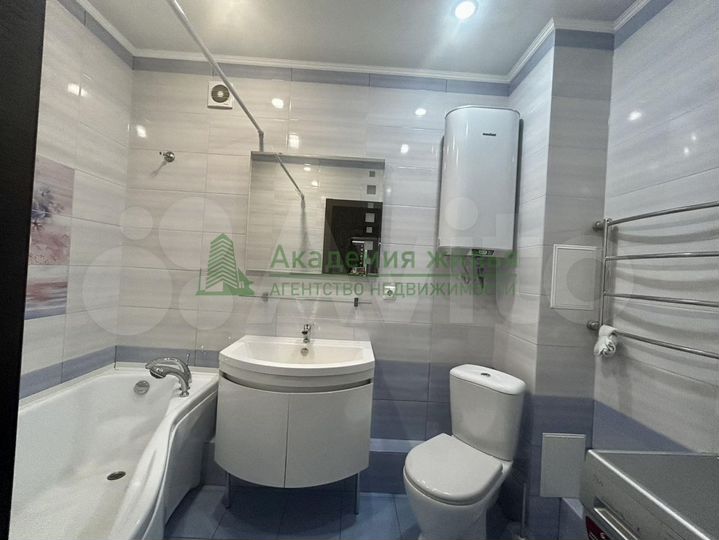 1-к. квартира, 40,8 м², 10/10 эт.