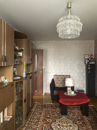 3-к. квартира, 42,2 м², 4/5 эт.