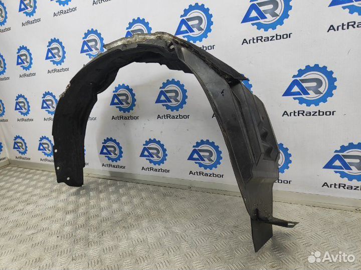 Локер передний правый Mitsubishi Asx 1.6 4A92 117