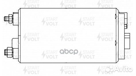 Мотор бензонасоса для а/м Toyota Previa (90)