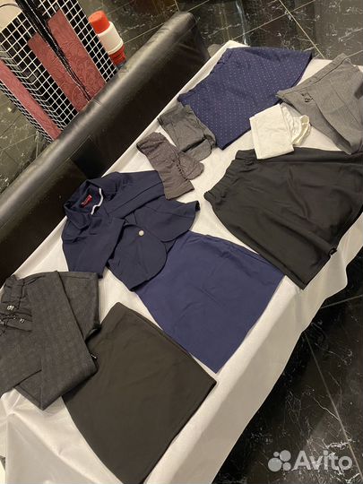 Одежда и школьная форма для девочки