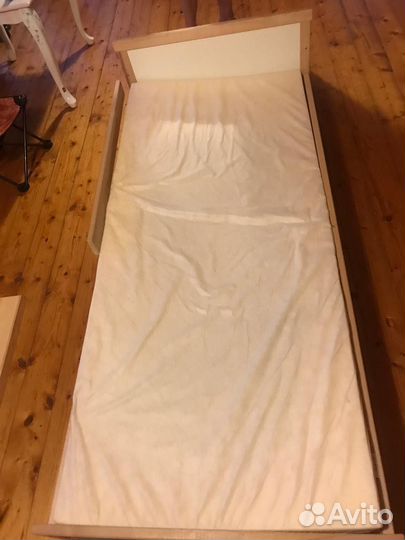 Кровать Икея Sniglar