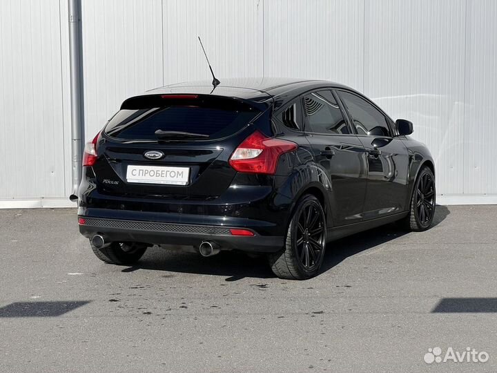 Ford Focus 2.0 AMT, 2012, 172 648 км