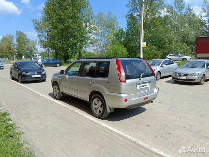 Nissan X-Trail 2.0 МТ, 2006, 311 000 км