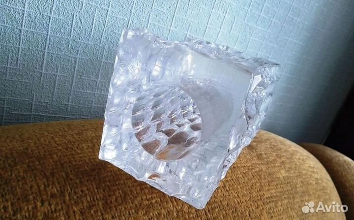 Ваза хрустальная СССР