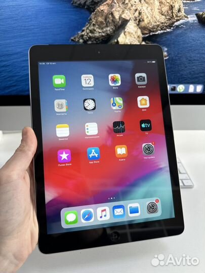 iPad air 1 32gb sim