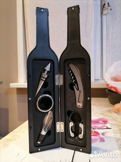 Наборы для винного бара