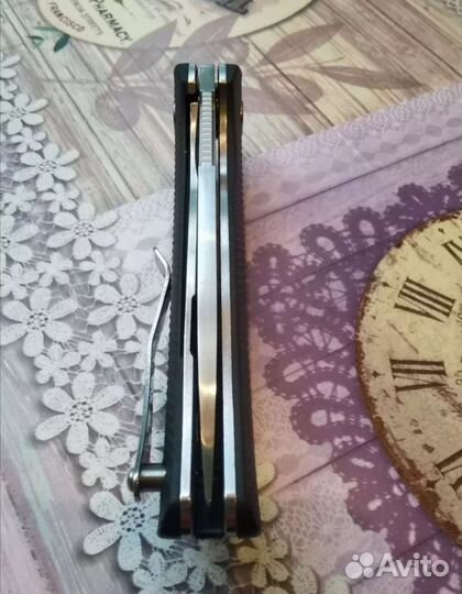 Нож складной