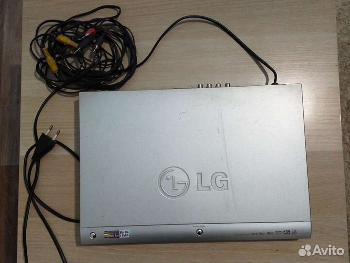 Dvd плеер LG DS 475