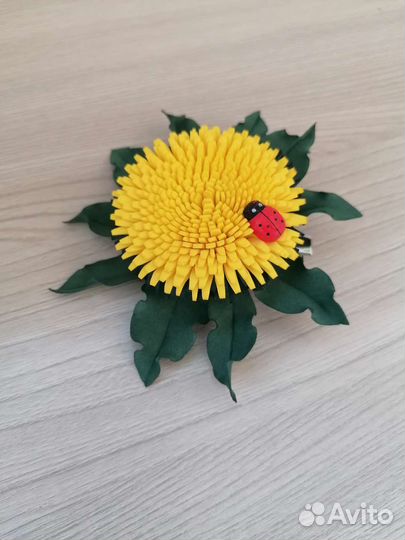 Заколка для волос 