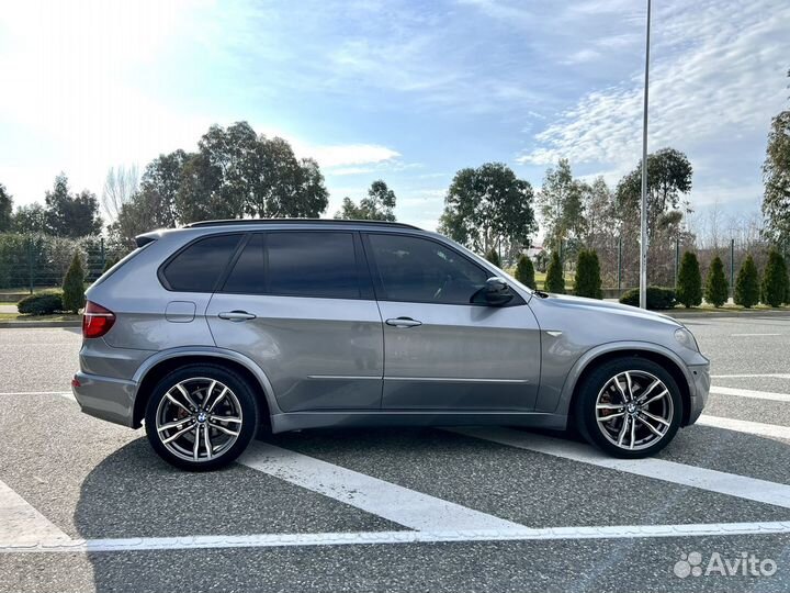 BMW X5 3.0 AT, 2011, 259 000 км