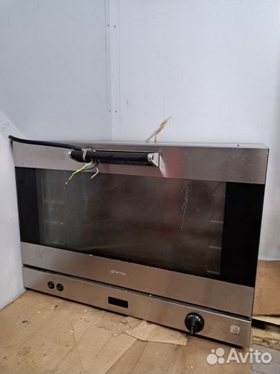 Хлебопечь smeg