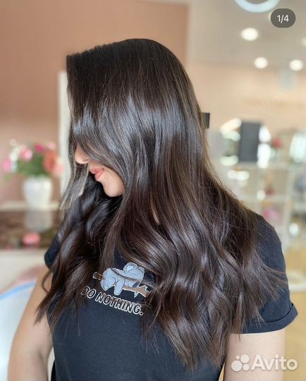 Парикмахер стилист колорист