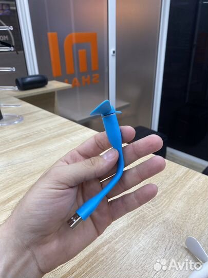 USB вентилятор