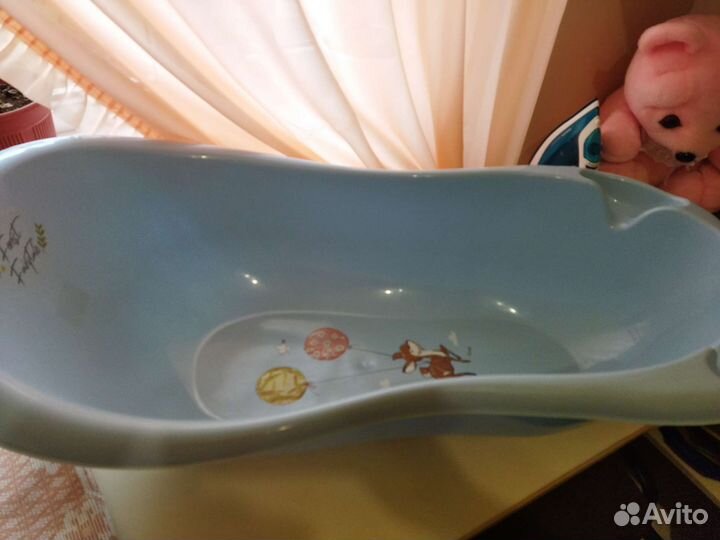 Ванночка для купания