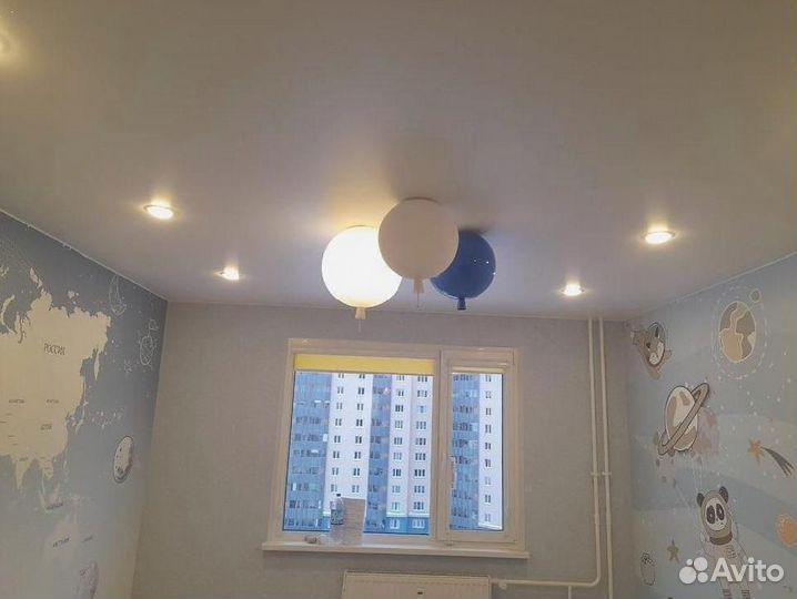 Натяжной потолок