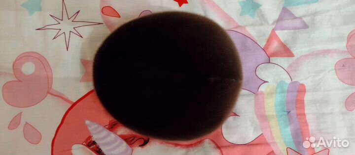 Кепка зимняя мех нерпы