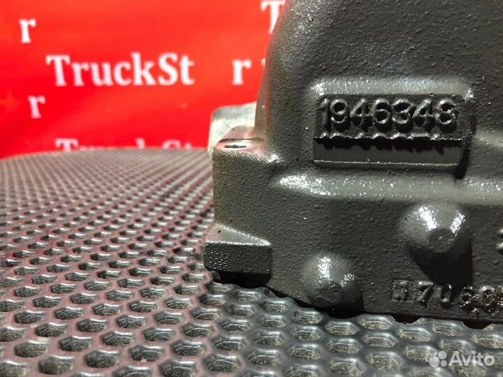 Коллектор впускной Daf XF106