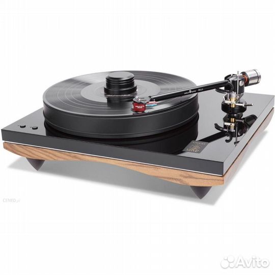 Виниловый проигрыватель Gold Note Giglio